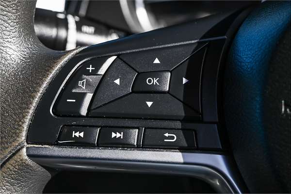 2022 Nissan Navara SL D23 4X4