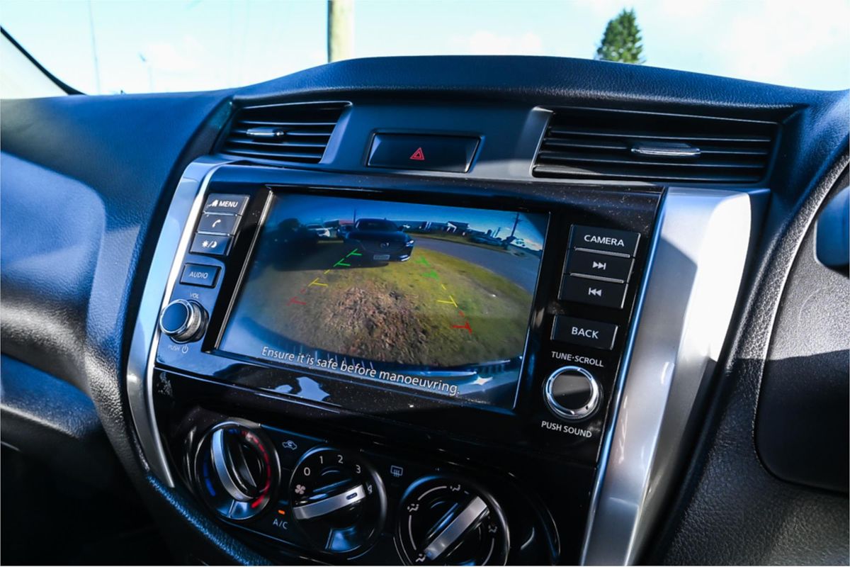 2022 Nissan Navara SL D23 4X4