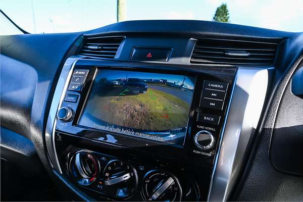 2022 Nissan Navara SL D23 4X4