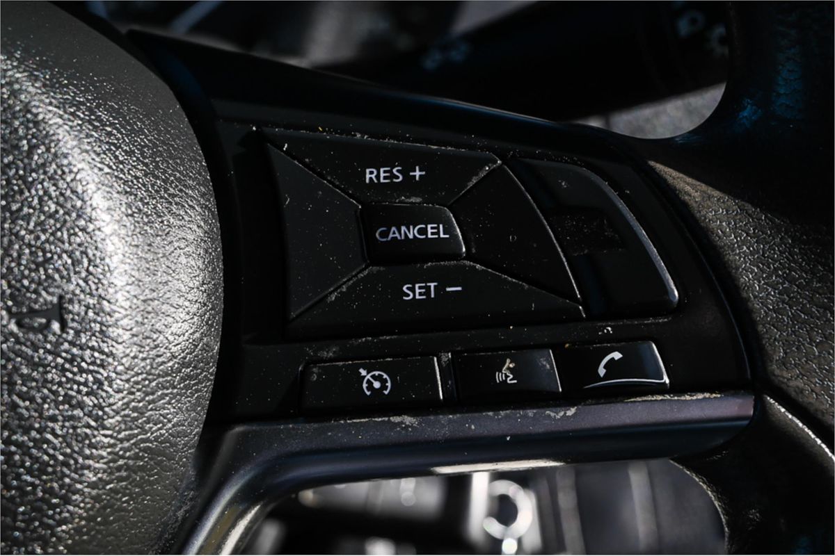 2022 Nissan Navara SL D23 4X4