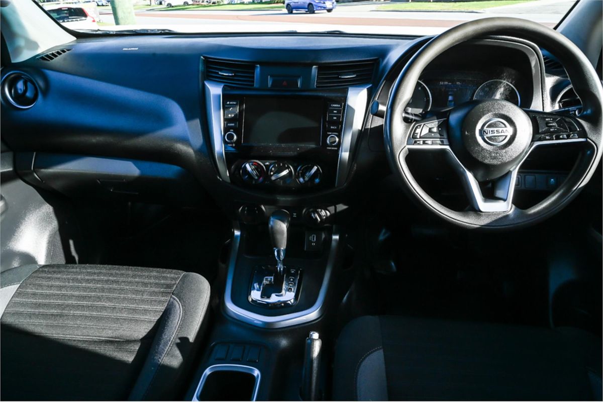 2022 Nissan Navara SL D23 4X4