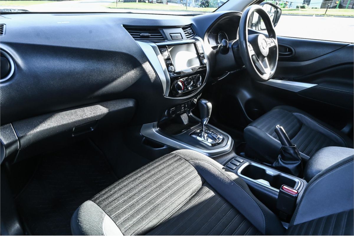 2022 Nissan Navara SL D23 4X4