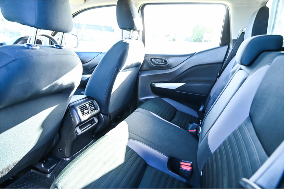 2022 Nissan Navara SL D23 4X4