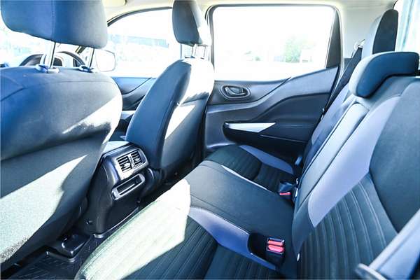 2022 Nissan Navara SL D23 4X4