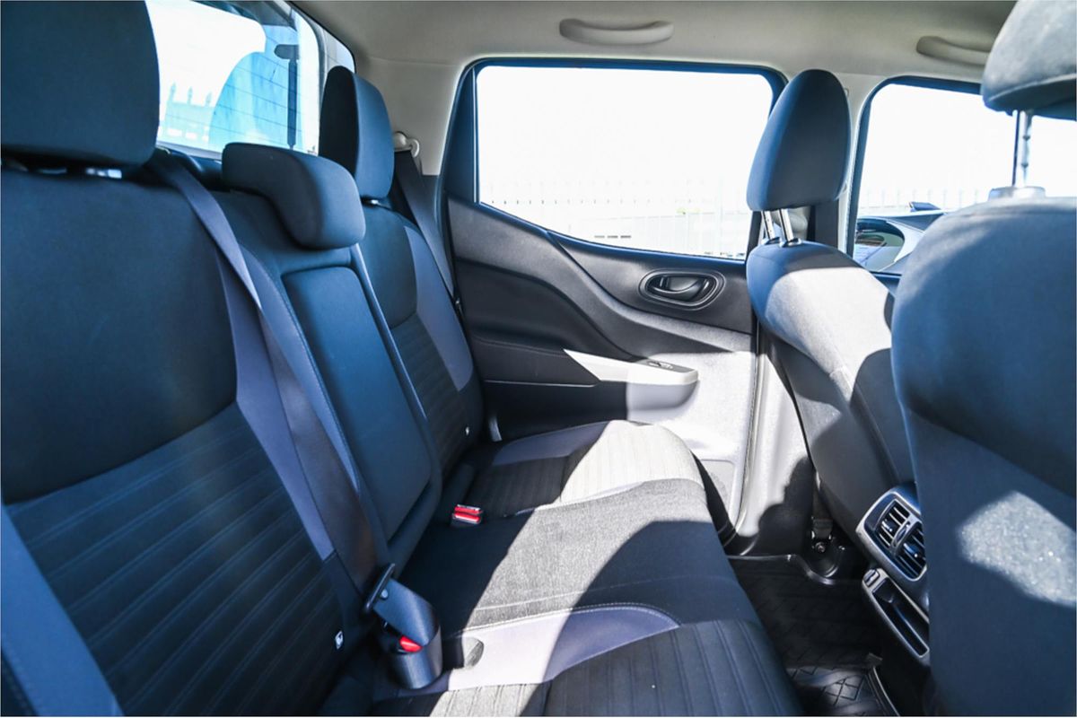 2022 Nissan Navara SL D23 4X4