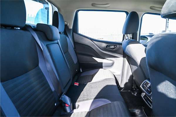 2022 Nissan Navara SL D23 4X4