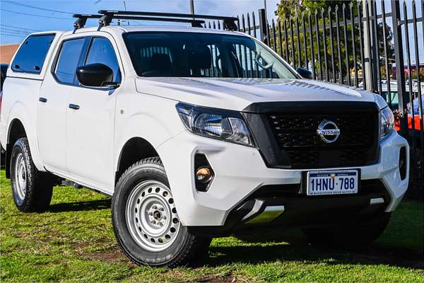 2022 Nissan Navara SL D23 4X4