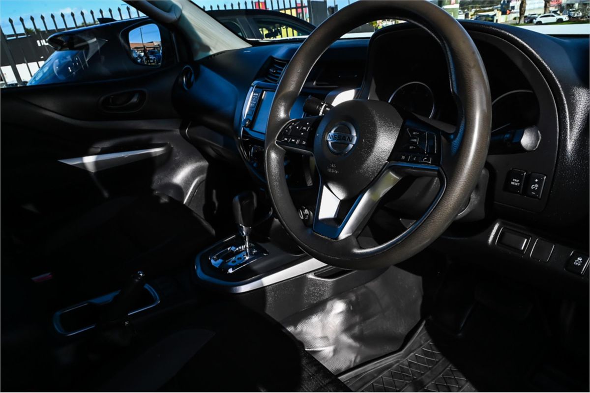 2022 Nissan Navara SL D23 4X4