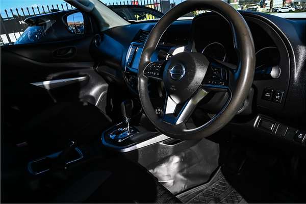 2022 Nissan Navara SL D23 4X4
