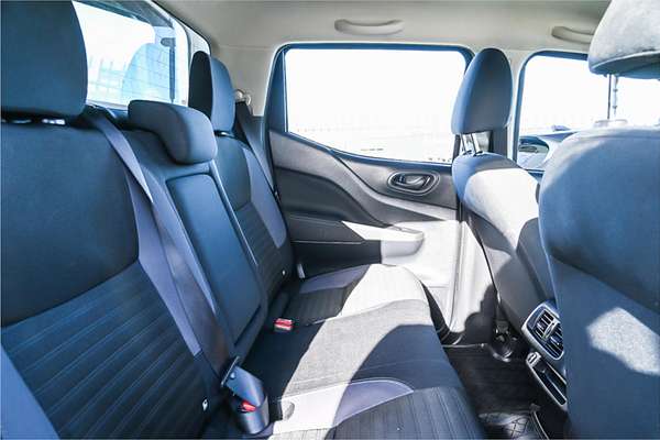 2022 Nissan Navara SL D23 4X4