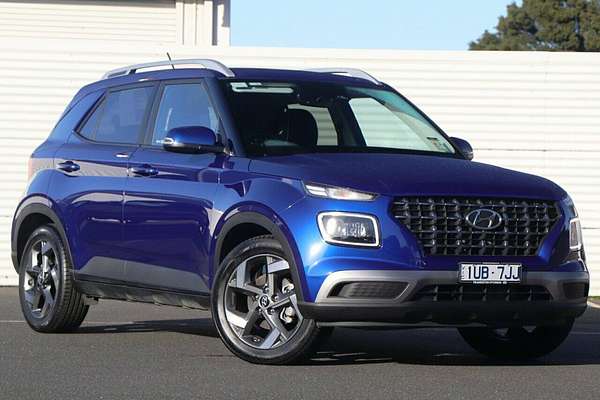 2024 Hyundai Venue Elite QX.V5
