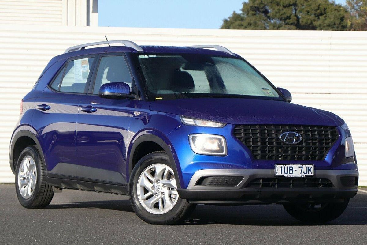 2024 Hyundai Venue QX.V5