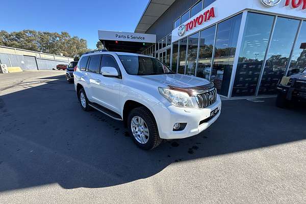 2013 Toyota Landcruiser Prado VX KDJ150R
