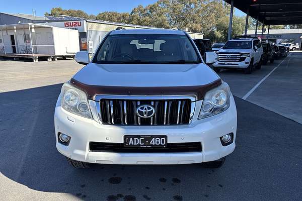 2013 Toyota Landcruiser Prado VX KDJ150R