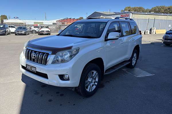 2013 Toyota Landcruiser Prado VX KDJ150R