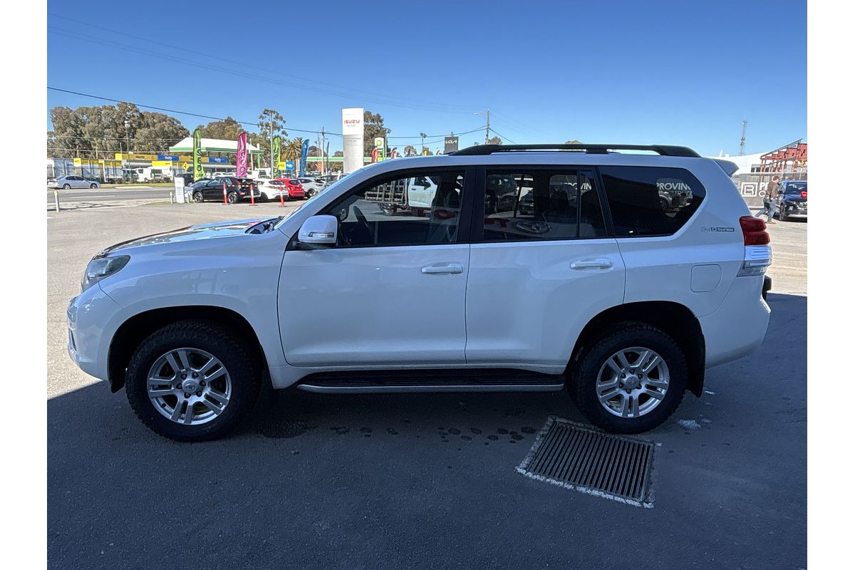 2013 Toyota Landcruiser Prado VX KDJ150R