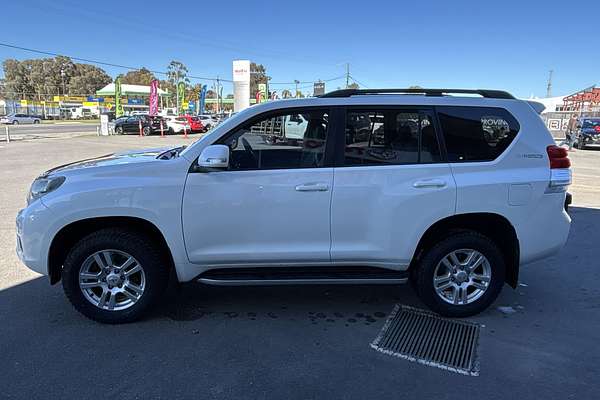 2013 Toyota Landcruiser Prado VX KDJ150R
