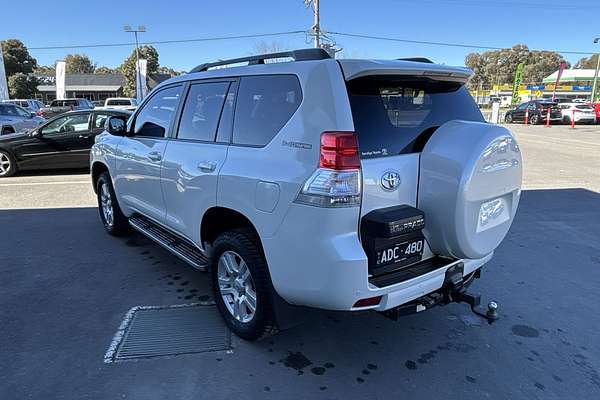 2013 Toyota Landcruiser Prado VX KDJ150R