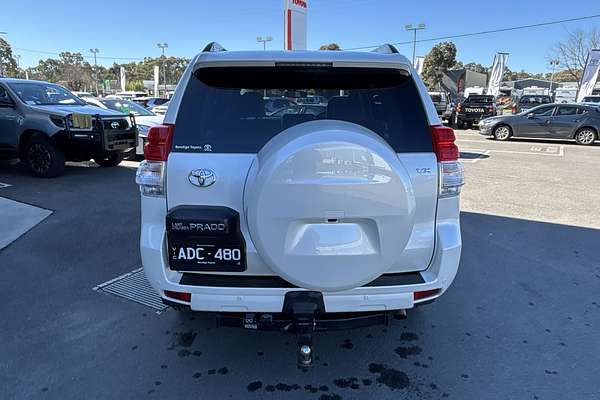 2013 Toyota Landcruiser Prado VX KDJ150R
