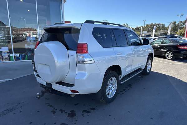 2013 Toyota Landcruiser Prado VX KDJ150R