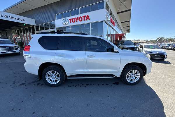2013 Toyota Landcruiser Prado VX KDJ150R