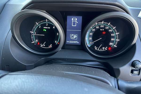 2013 Toyota Landcruiser Prado VX KDJ150R