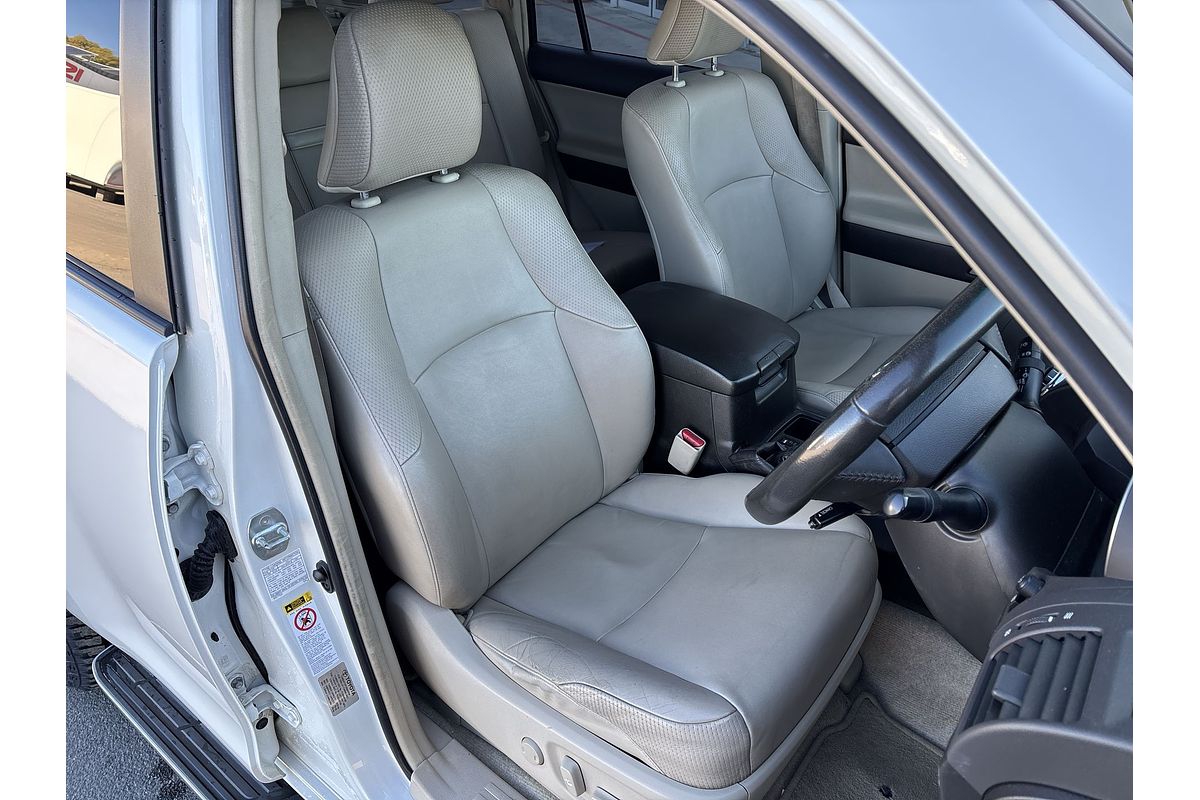 2013 Toyota Landcruiser Prado VX KDJ150R
