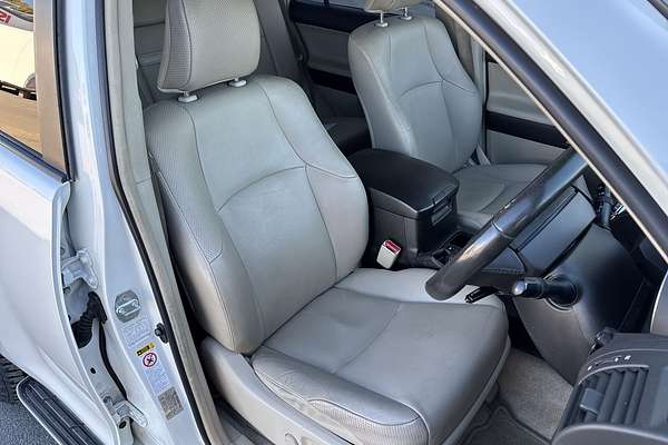 2013 Toyota Landcruiser Prado VX KDJ150R
