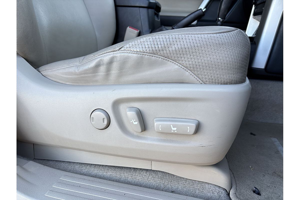 2013 Toyota Landcruiser Prado VX KDJ150R