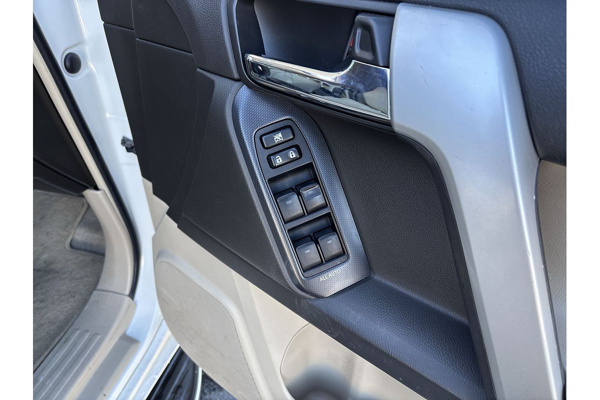 2013 Toyota Landcruiser Prado VX KDJ150R