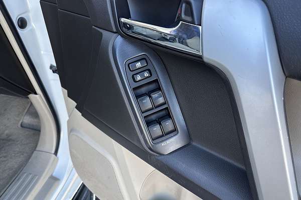 2013 Toyota Landcruiser Prado VX KDJ150R