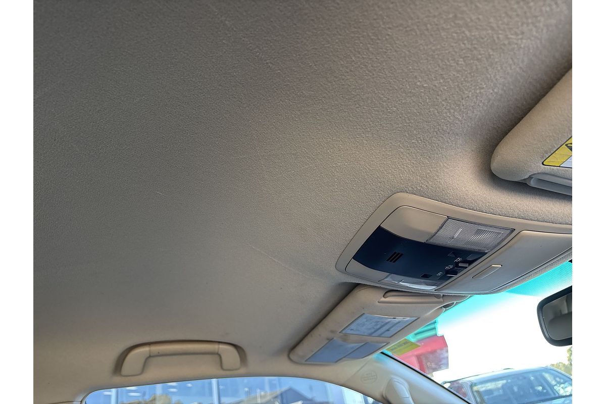 2013 Toyota Landcruiser Prado VX KDJ150R