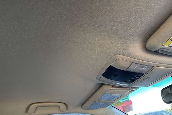 2013 Toyota Landcruiser Prado VX KDJ150R