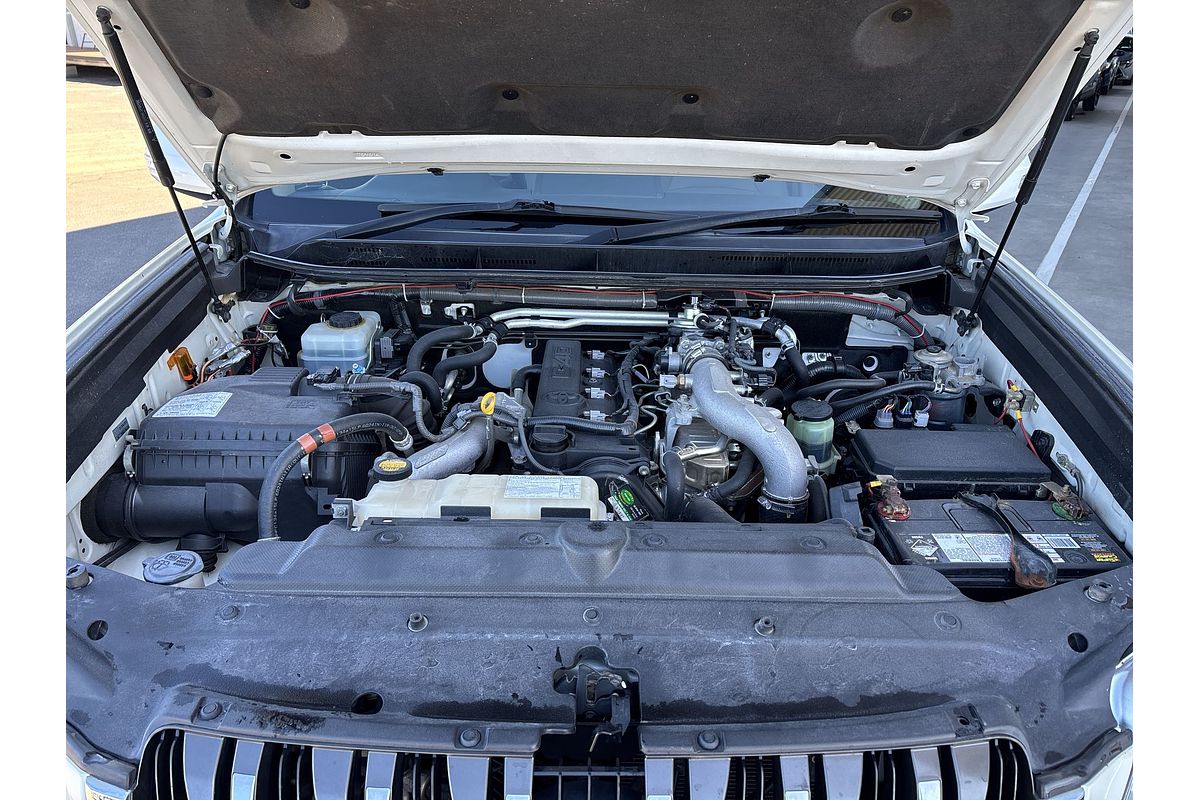 2013 Toyota Landcruiser Prado VX KDJ150R