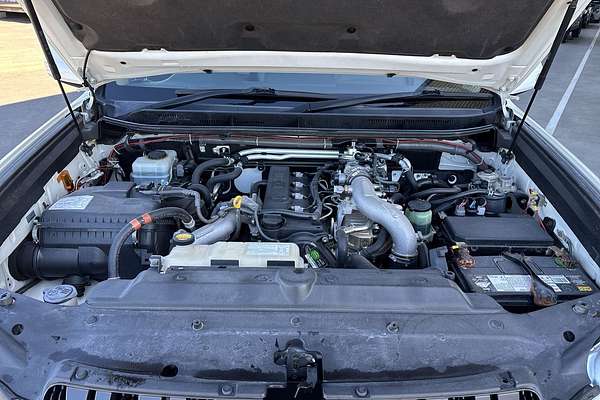 2013 Toyota Landcruiser Prado VX KDJ150R