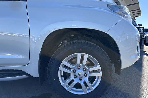 2013 Toyota Landcruiser Prado VX KDJ150R
