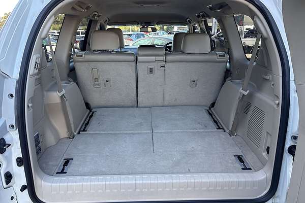 2013 Toyota Landcruiser Prado VX KDJ150R