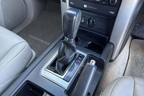 2013 Toyota Landcruiser Prado VX KDJ150R