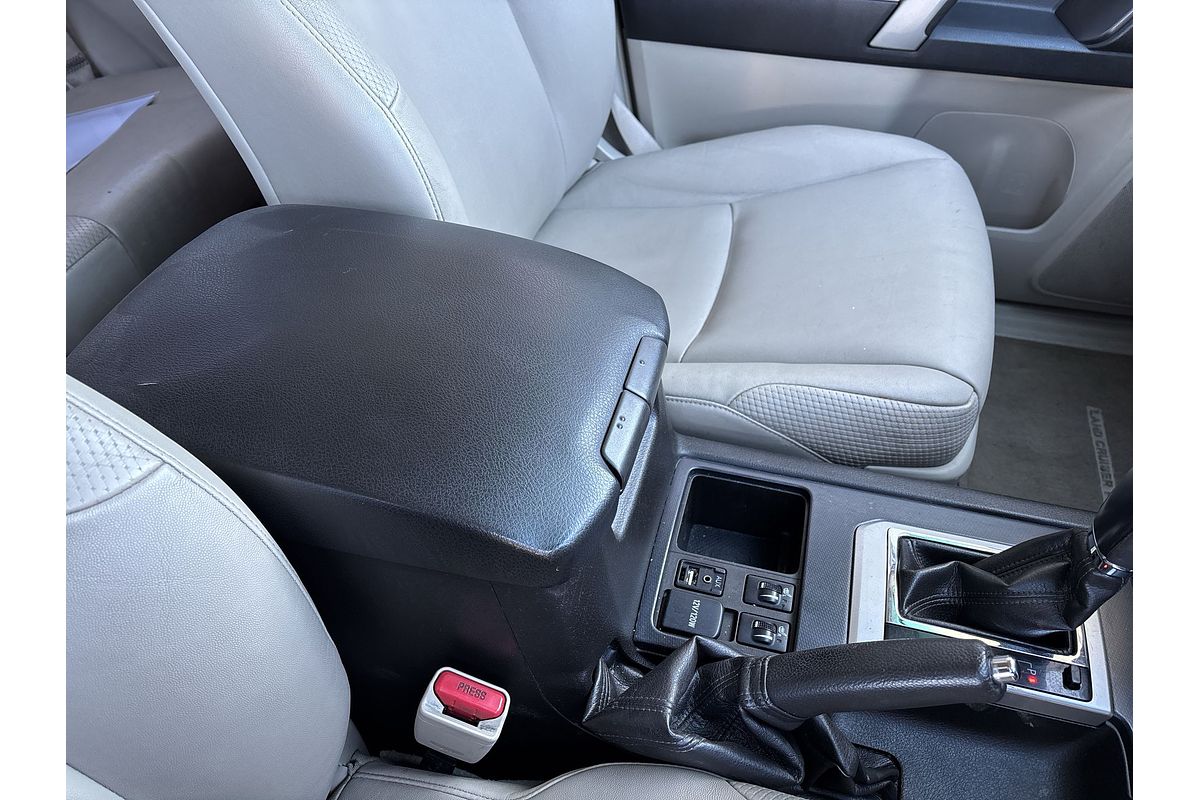 2013 Toyota Landcruiser Prado VX KDJ150R