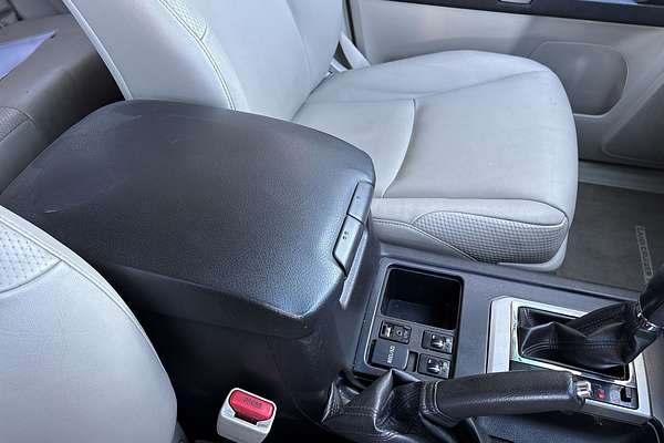 2013 Toyota Landcruiser Prado VX KDJ150R