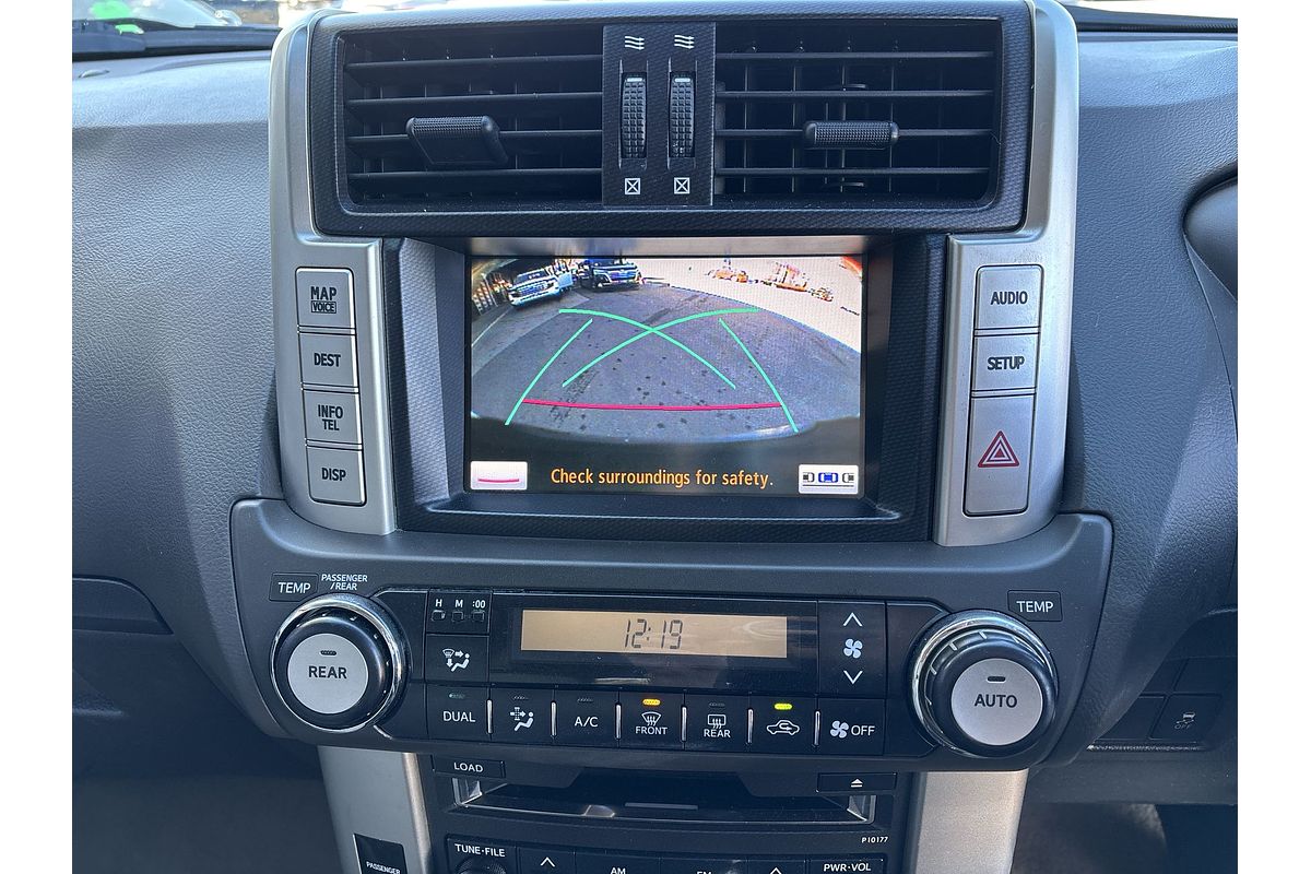 2013 Toyota Landcruiser Prado VX KDJ150R