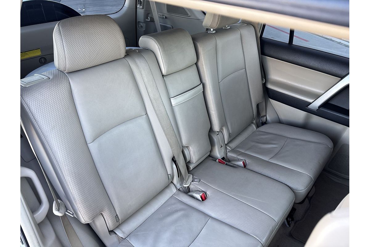 2013 Toyota Landcruiser Prado VX KDJ150R