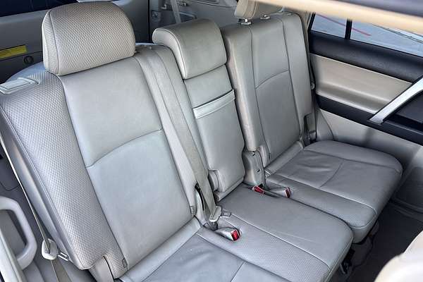 2013 Toyota Landcruiser Prado VX KDJ150R
