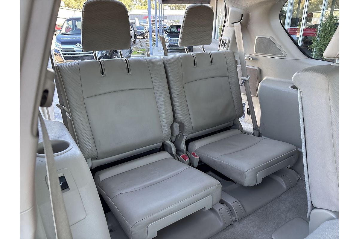 2013 Toyota Landcruiser Prado VX KDJ150R
