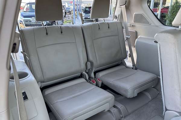 2013 Toyota Landcruiser Prado VX KDJ150R