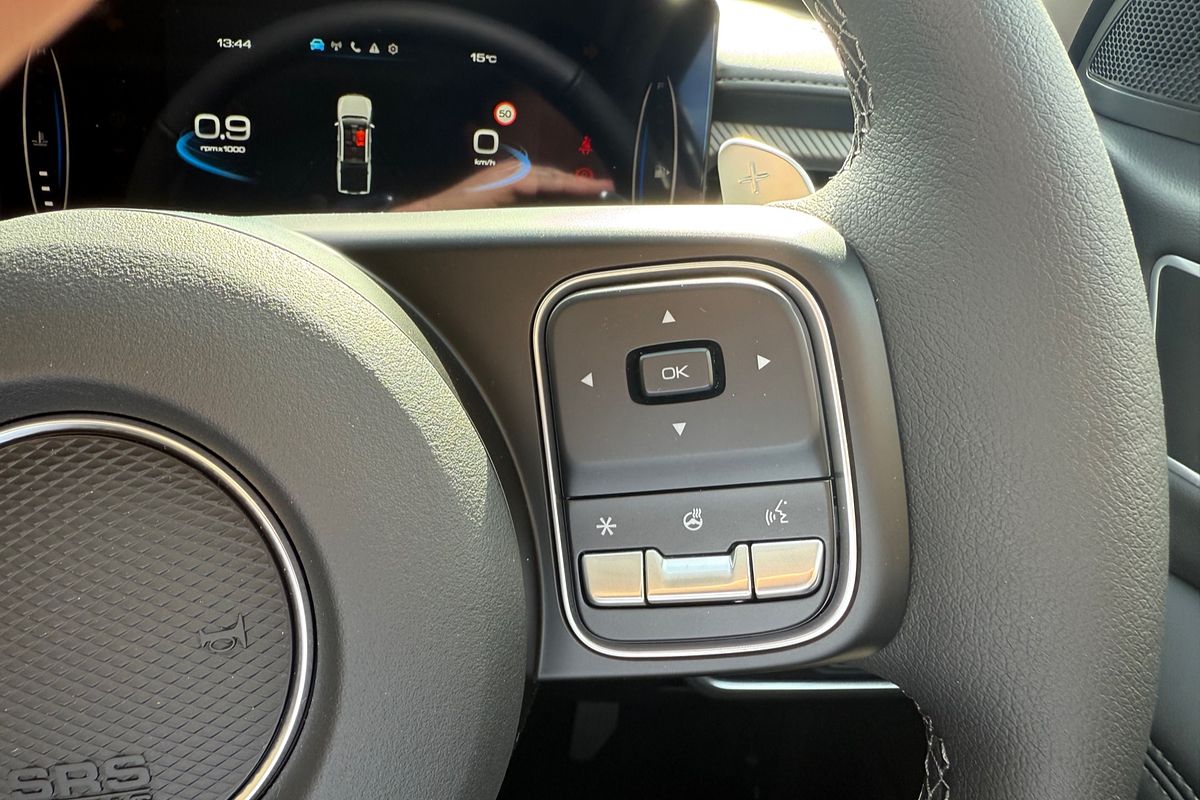 2025 GWM Cannon XSR NPW 4X4