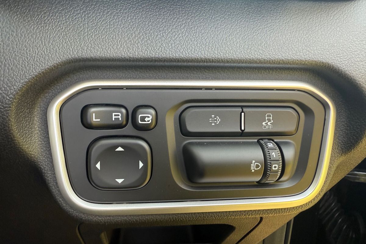 2025 GWM Cannon XSR NPW 4X4