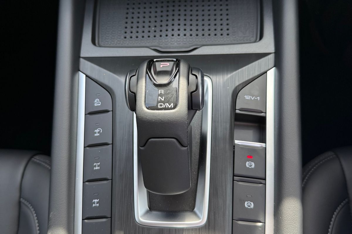 2025 GWM Cannon XSR NPW 4X4