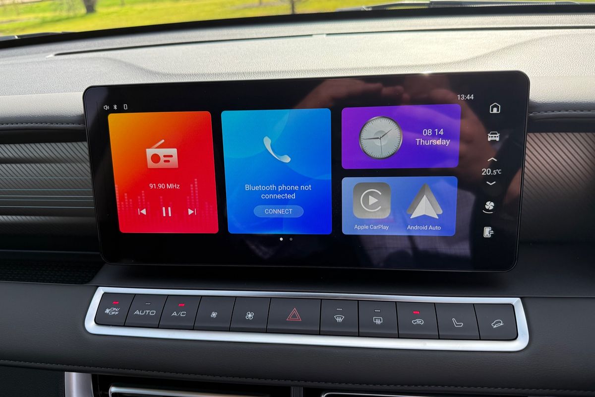 2025 GWM Cannon XSR NPW 4X4