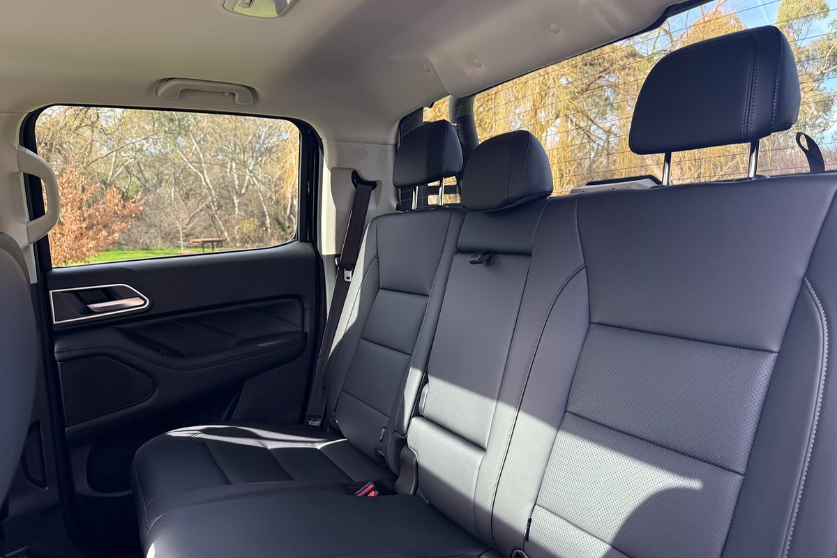 2025 GWM Cannon XSR NPW 4X4